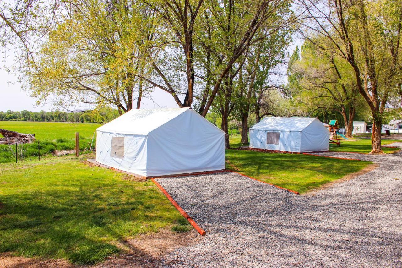 Shell Campground Greybull Exteriér fotografie