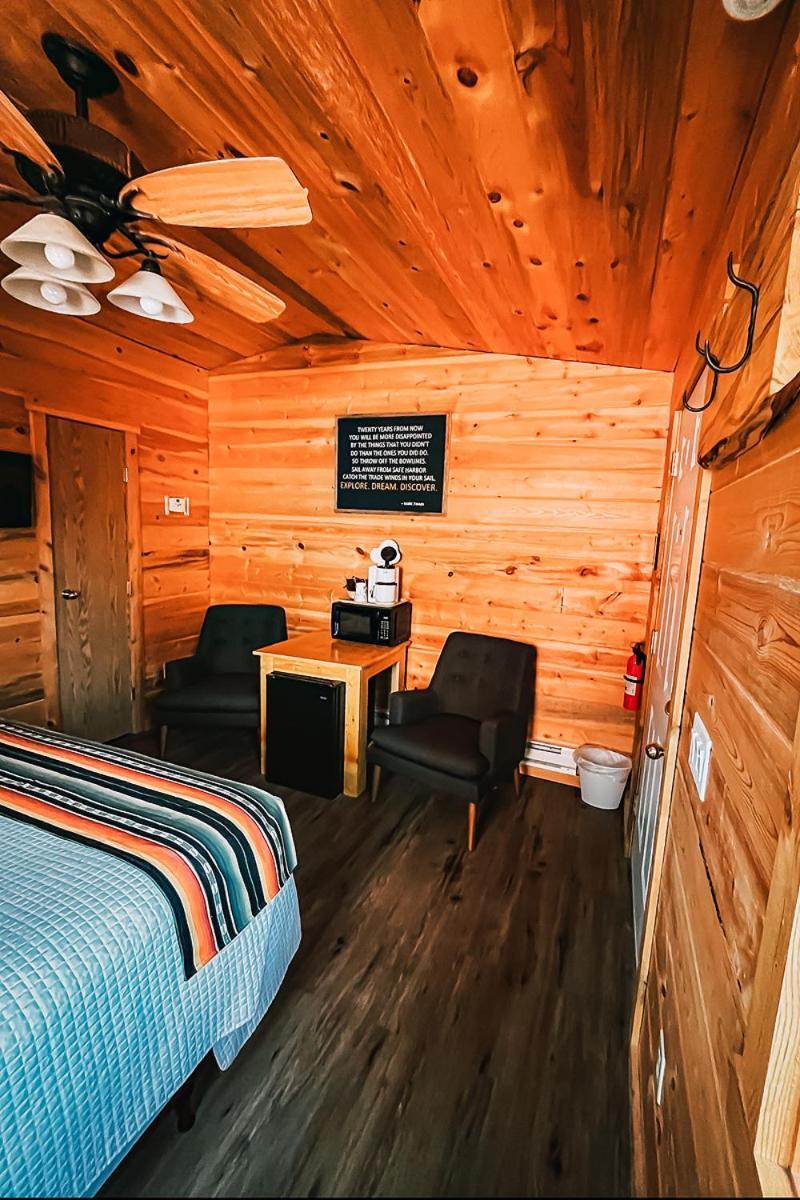 Shell Campground Greybull Exteriér fotografie