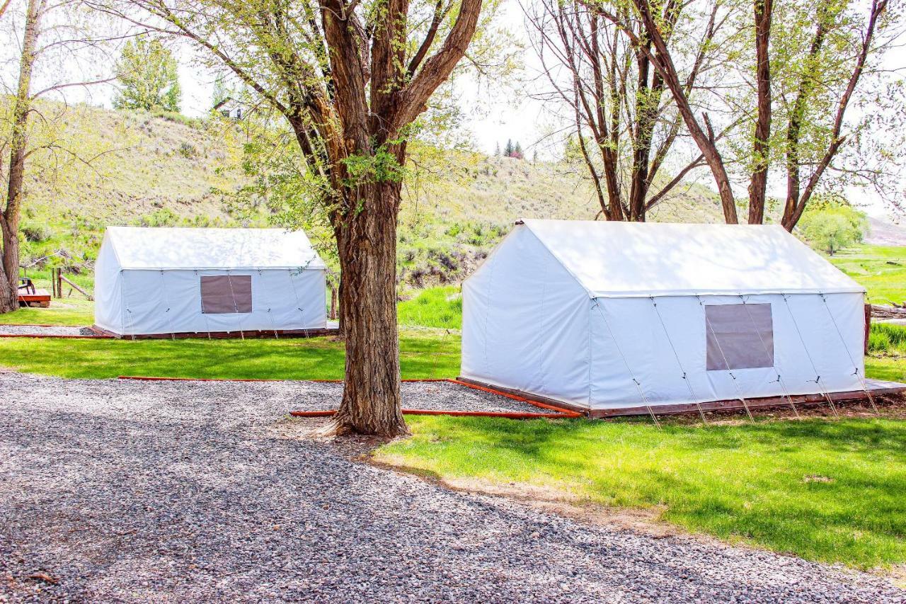 Shell Campground Greybull Exteriér fotografie